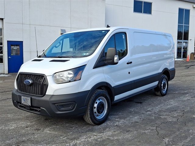 2024 Ford Transit Base