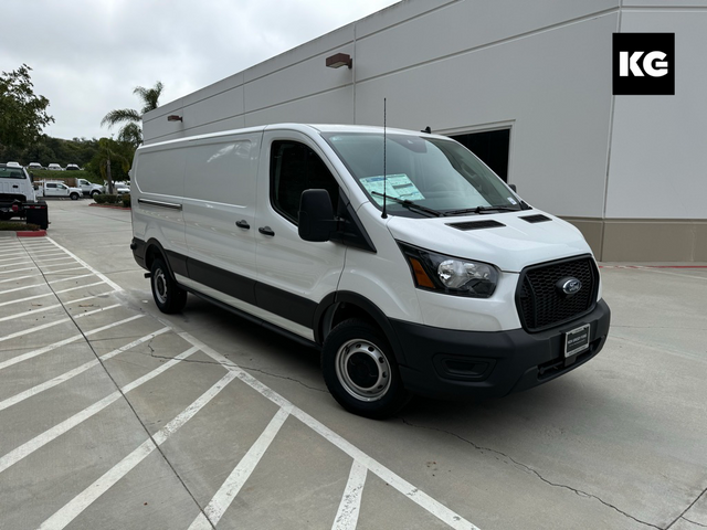 2024 Ford Transit Base