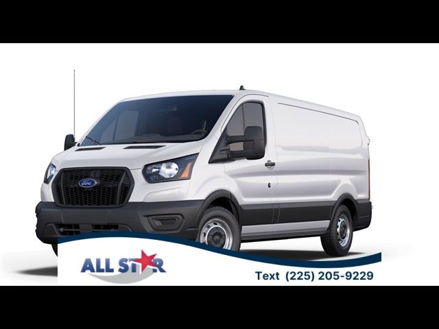 2024 Ford Transit Base