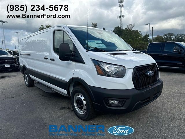 2024 Ford Transit Base