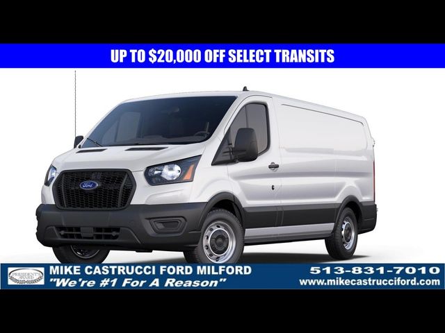 2024 Ford Transit Base