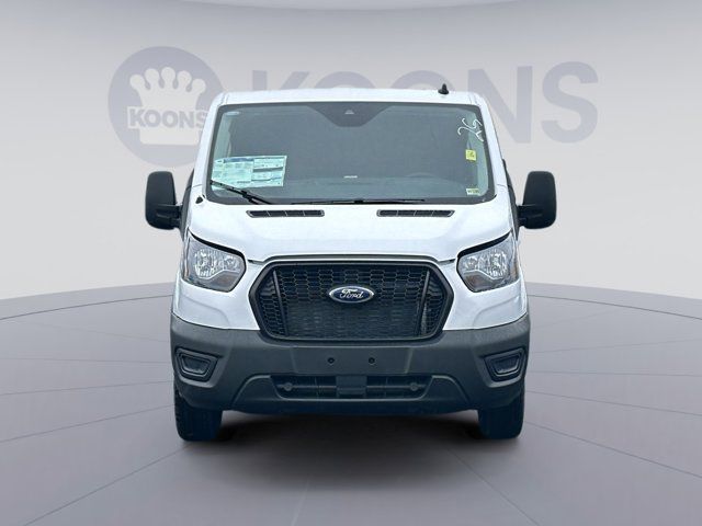 2024 Ford Transit Base