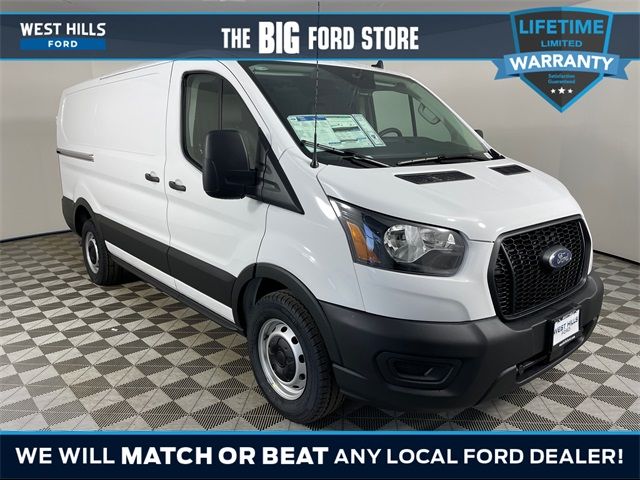 2024 Ford Transit Base