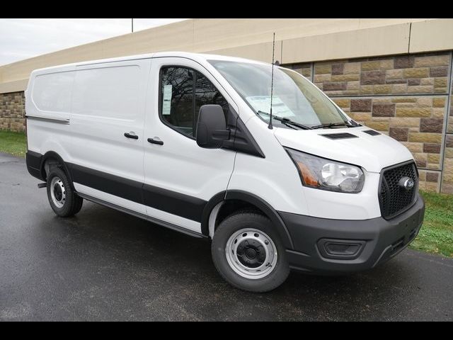 2024 Ford Transit Base