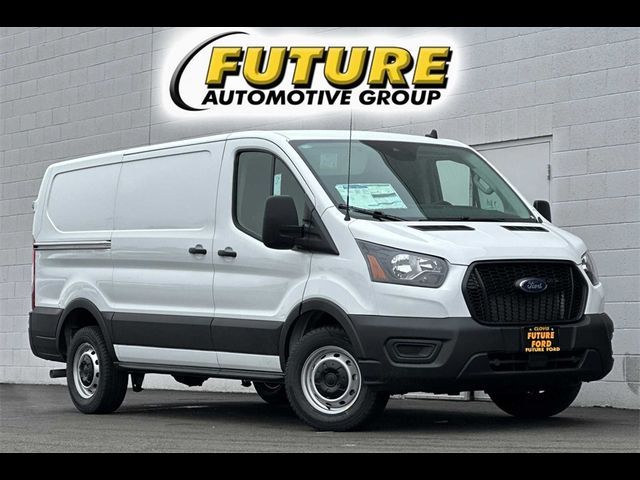 2024 Ford Transit Base