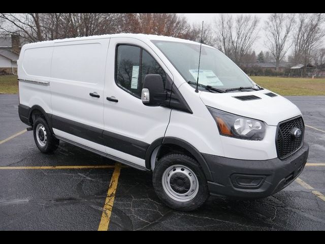 2024 Ford Transit Base