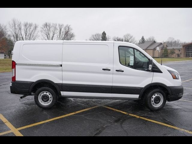 2024 Ford Transit Base