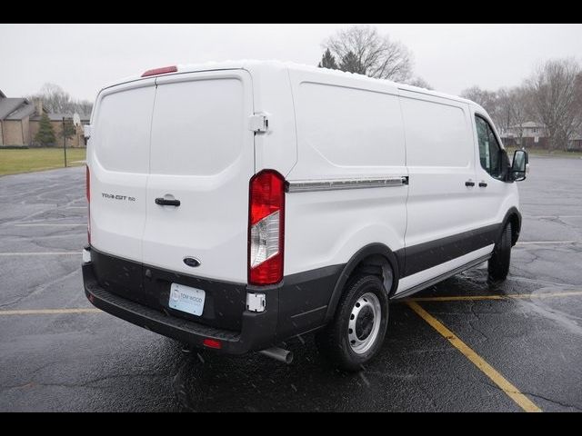 2024 Ford Transit Base