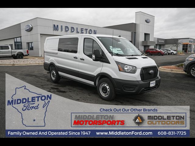 2024 Ford Transit Base