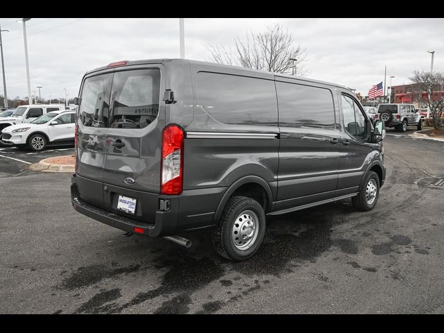 2024 Ford Transit Base