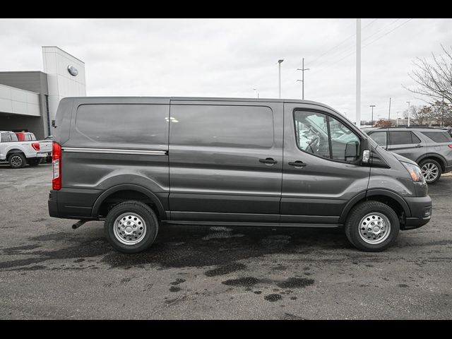 2024 Ford Transit Base