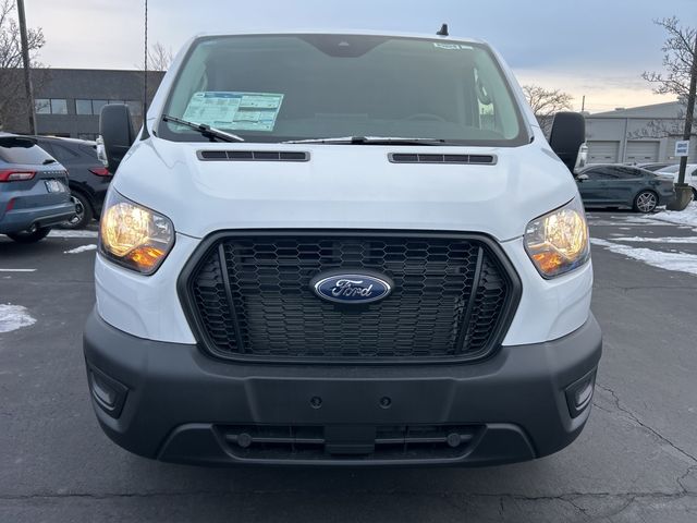 2024 Ford Transit Base