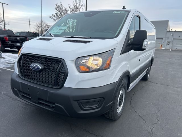 2024 Ford Transit Base