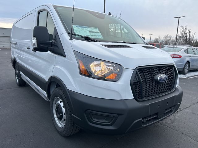 2024 Ford Transit Base