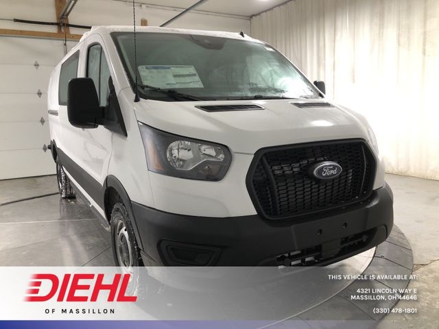 2024 Ford Transit Base