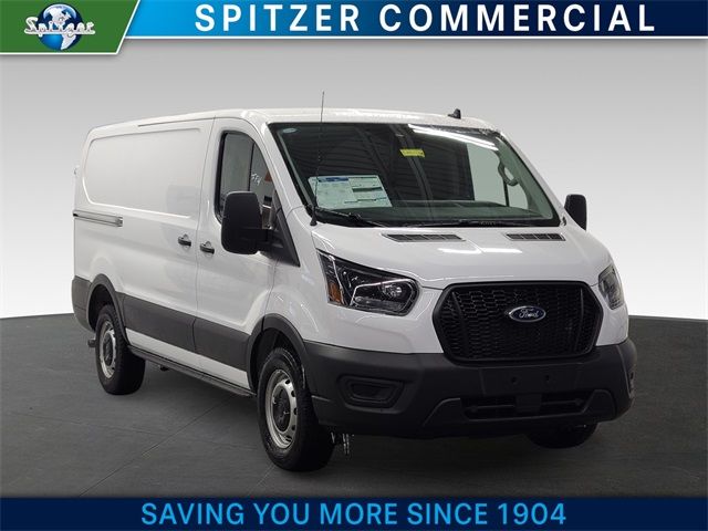 2024 Ford Transit Base