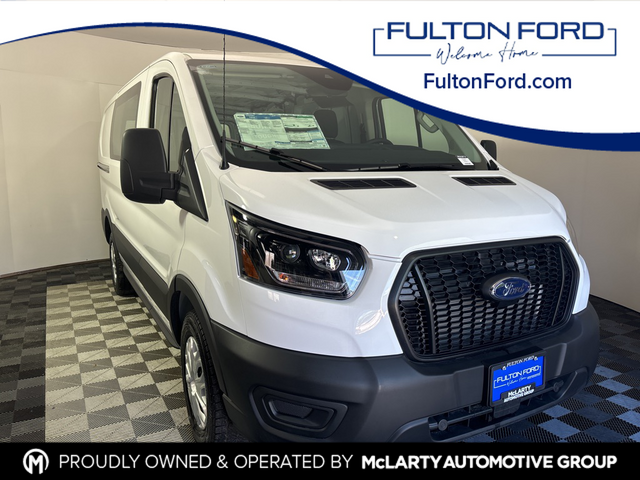 2024 Ford Transit Base