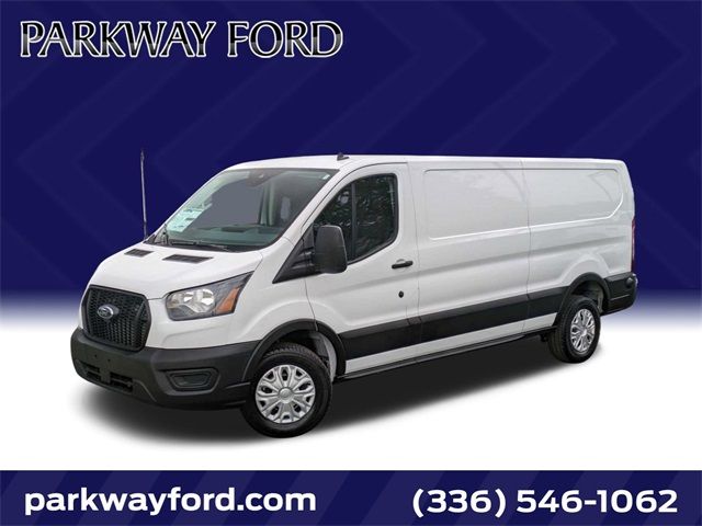 2024 Ford Transit Base