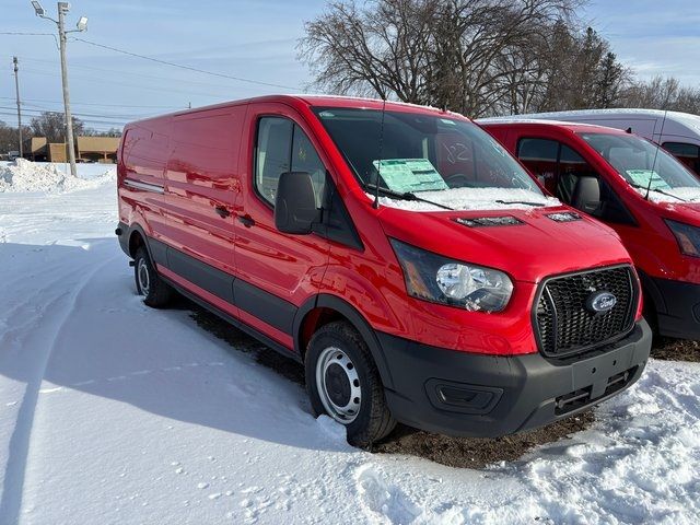 2024 Ford Transit Base