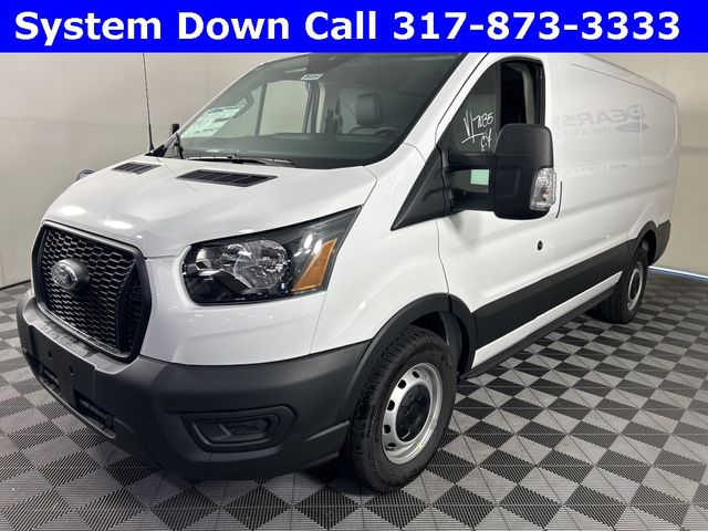 2024 Ford Transit Base