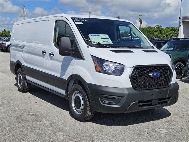 2024 Ford Transit Base