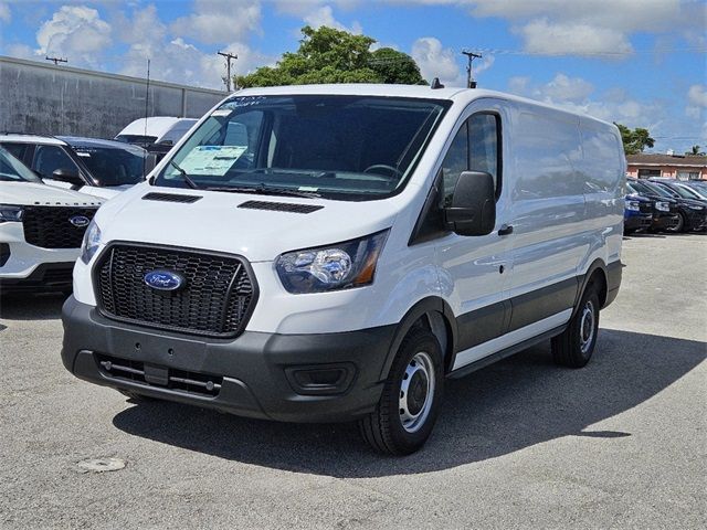 2024 Ford Transit Base