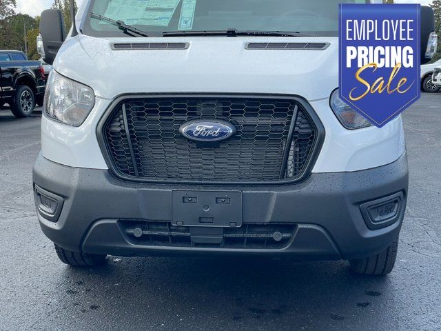 2024 Ford Transit Base