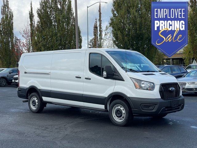 2024 Ford Transit Base