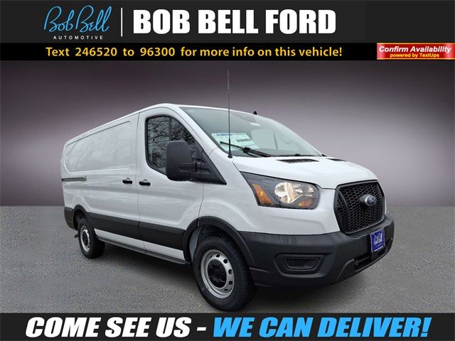 2024 Ford Transit Base