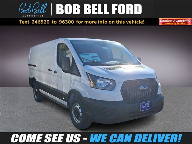 2024 Ford Transit Base