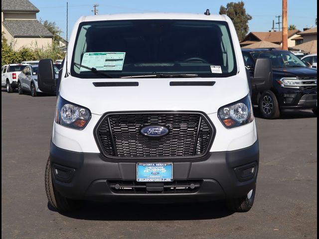 2024 Ford Transit Base