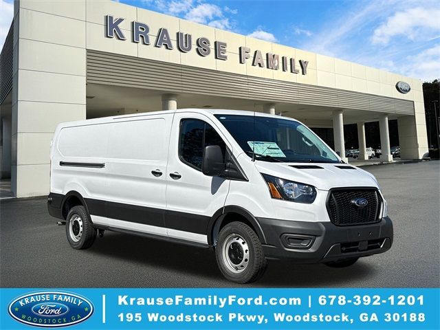2024 Ford Transit Base