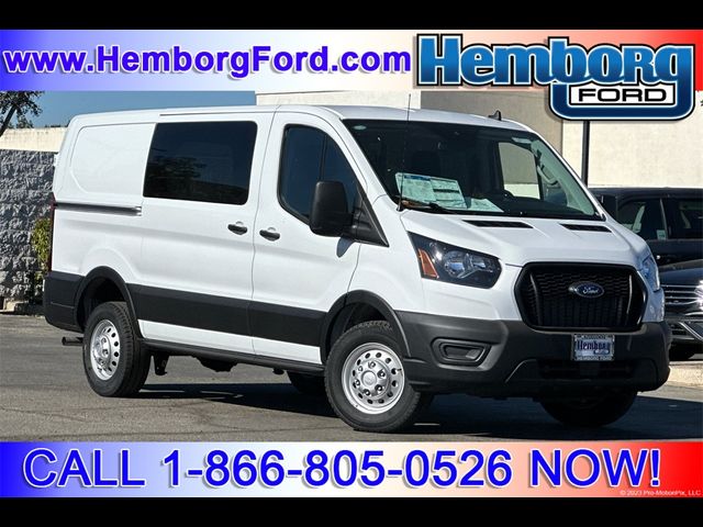 2024 Ford Transit Base