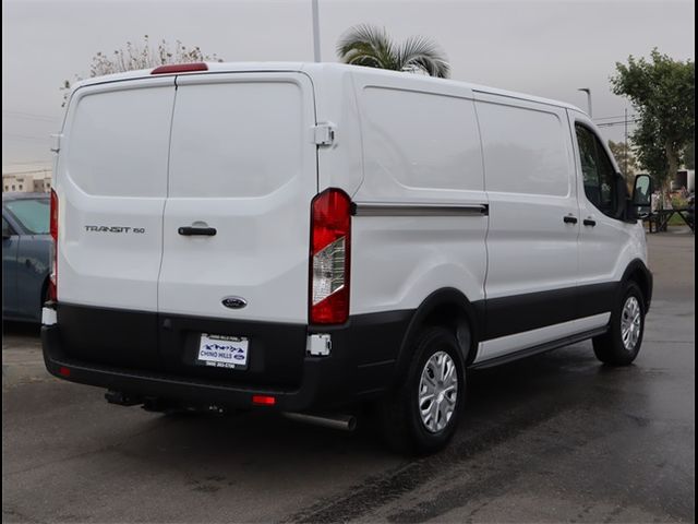 2024 Ford Transit Base