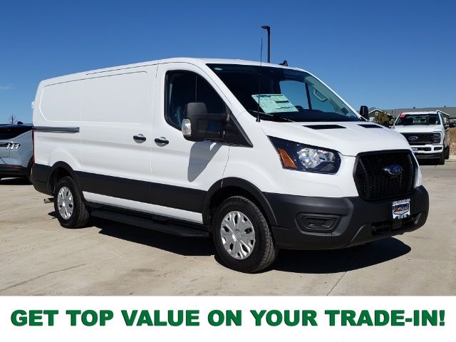 2024 Ford Transit Base