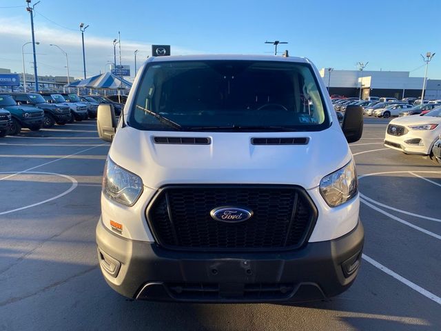 2024 Ford Transit Base