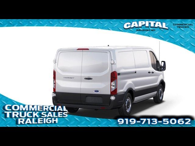 2024 Ford Transit Base