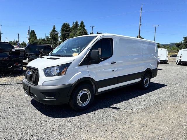 2024 Ford Transit Base