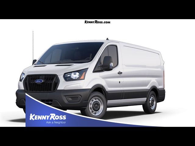 2024 Ford Transit Base