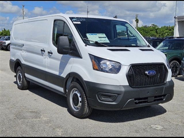 2024 Ford Transit Base