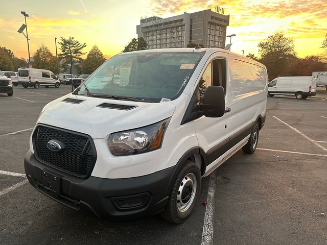 2024 Ford Transit Base