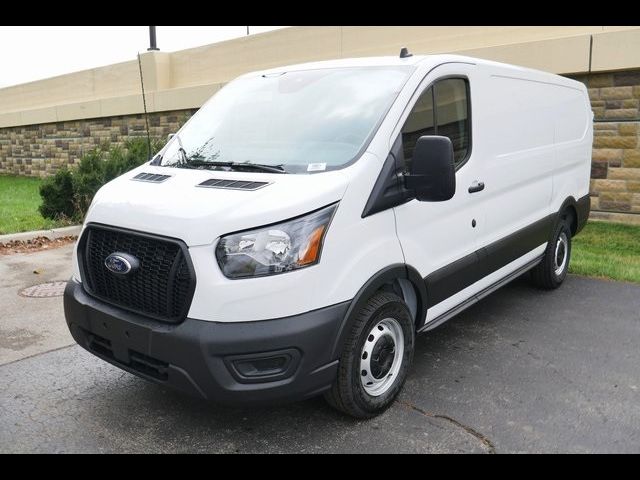 2024 Ford Transit Base