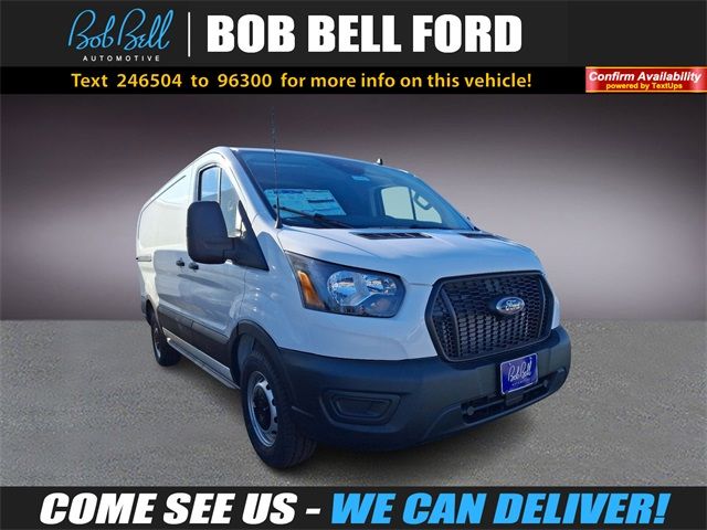 2024 Ford Transit Base