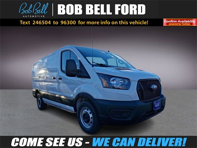 2024 Ford Transit Base