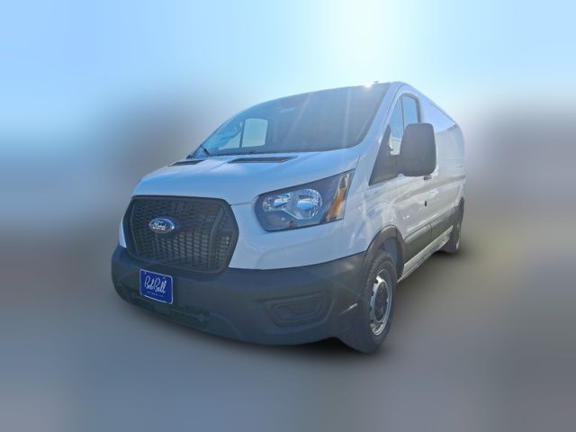 2024 Ford Transit Base