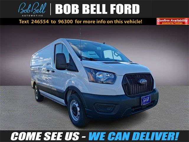 2024 Ford Transit Base