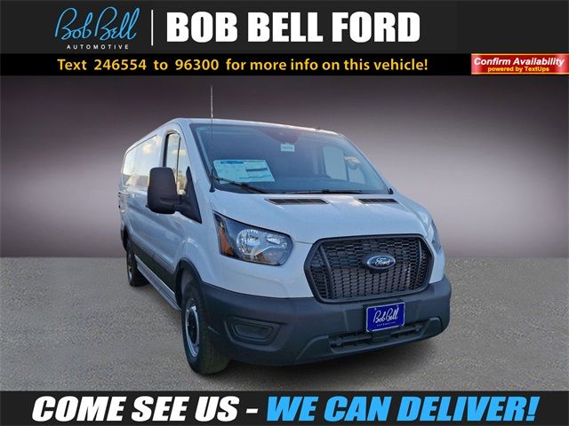 2024 Ford Transit Base