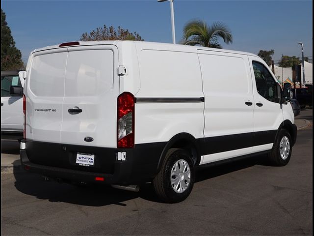 2024 Ford Transit Base