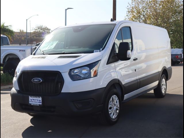 2024 Ford Transit Base