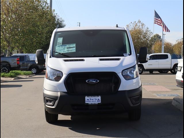 2024 Ford Transit Base